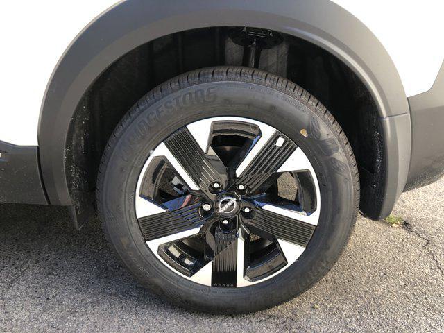 new 2026 Nissan Kicks car, priced at $29,542