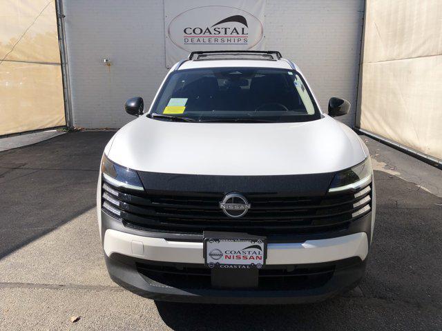 new 2026 Nissan Kicks car, priced at $29,542