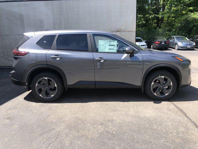 new 2025 Nissan Rogue car, priced at $31,630