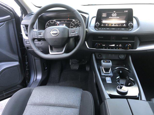 new 2025 Nissan Rogue car, priced at $31,630