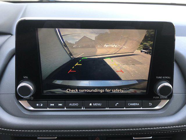 new 2025 Nissan Rogue car, priced at $31,630