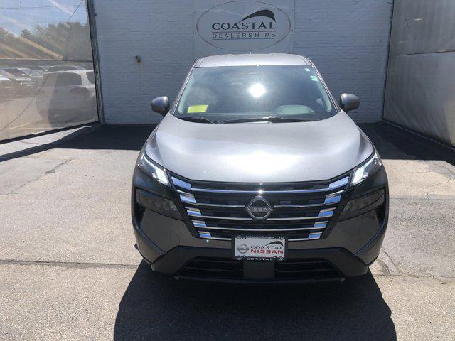 new 2025 Nissan Rogue car, priced at $31,630