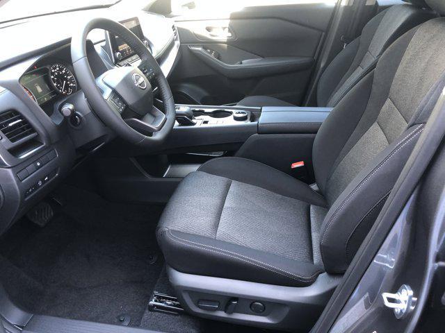 new 2025 Nissan Rogue car, priced at $31,630