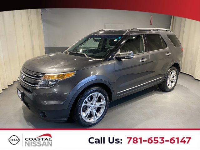 used 2015 Ford Explorer car, priced at $15,994
