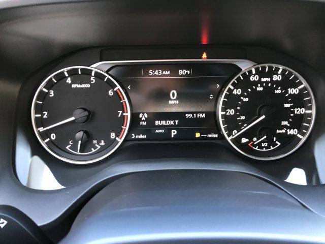 new 2026 Nissan Rogue car, priced at $35,244