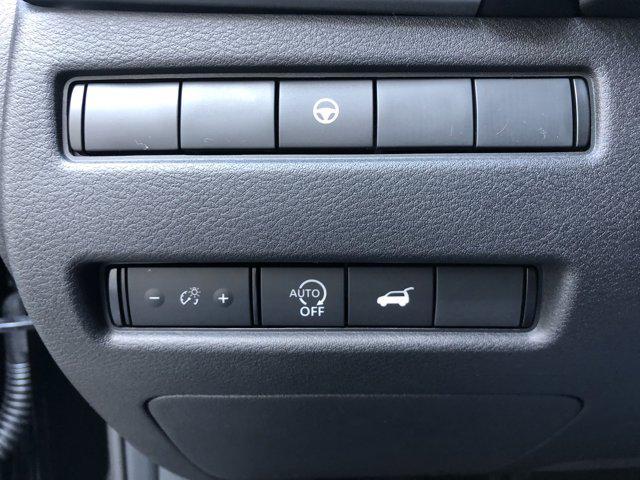 new 2026 Nissan Rogue car, priced at $35,244