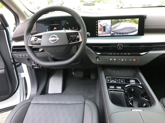 new 2025 Nissan Murano car, priced at $48,461
