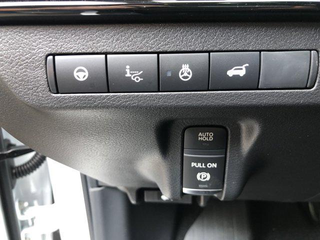 new 2025 Nissan Murano car, priced at $48,461