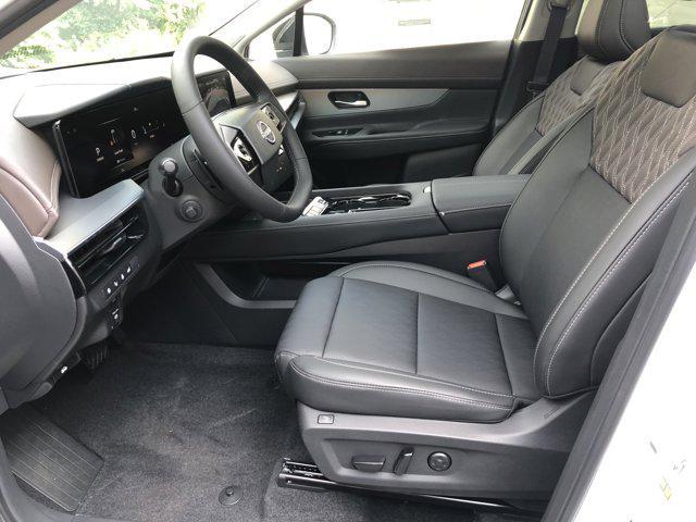 new 2025 Nissan Murano car, priced at $48,461