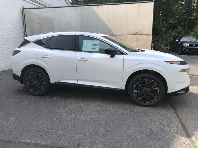 new 2025 Nissan Murano car, priced at $48,461