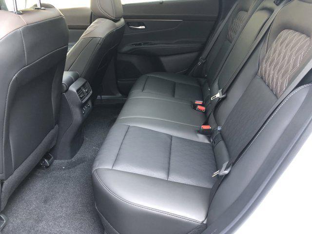 new 2025 Nissan Murano car, priced at $48,461