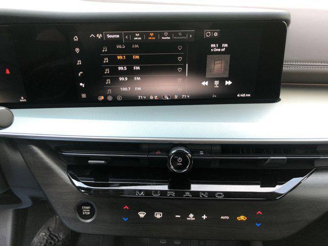 new 2025 Nissan Murano car, priced at $48,461