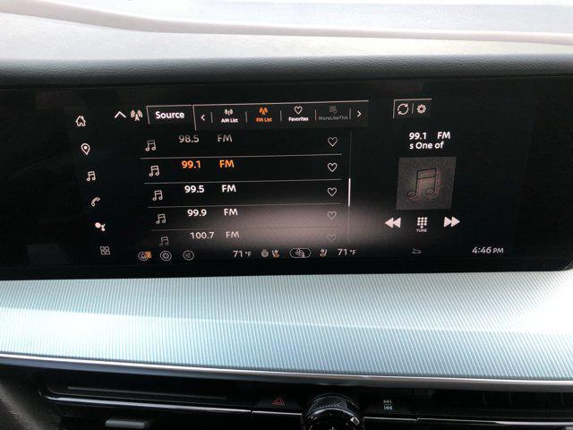 new 2025 Nissan Murano car, priced at $48,461