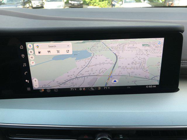 new 2025 Nissan Murano car, priced at $48,461
