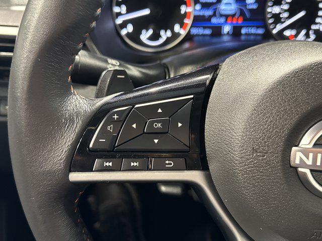 used 2024 Nissan Altima car, priced at $24,963