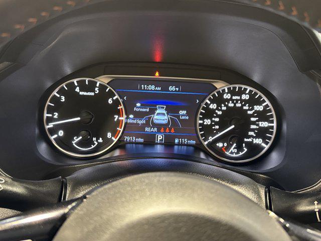 used 2024 Nissan Altima car, priced at $24,963