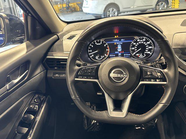used 2024 Nissan Altima car, priced at $24,963