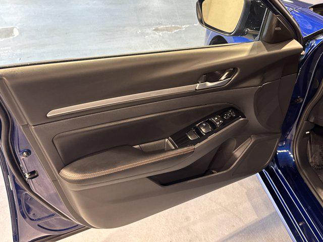 used 2024 Nissan Altima car, priced at $24,963