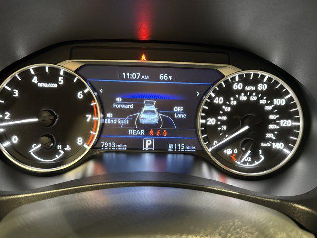 used 2024 Nissan Altima car, priced at $24,963