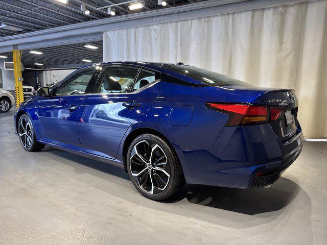 used 2024 Nissan Altima car, priced at $24,963