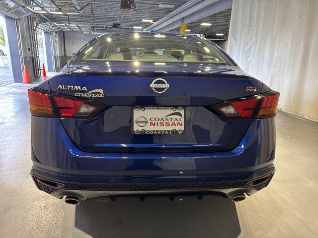 used 2024 Nissan Altima car, priced at $24,963