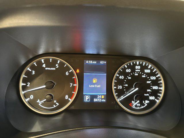 used 2025 Nissan Sentra car, priced at $20,987