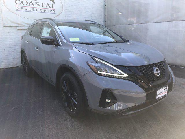 new 2024 Nissan Murano car, priced at $38,534