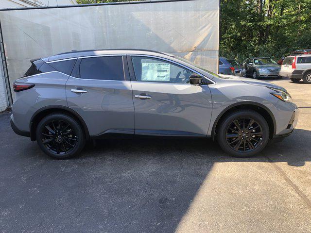 new 2024 Nissan Murano car, priced at $38,534