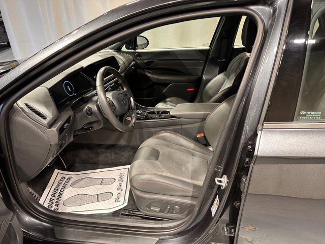 used 2023 Hyundai Sonata car, priced at $25,968