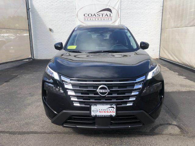 new 2025 Nissan Rogue car, priced at $33,883