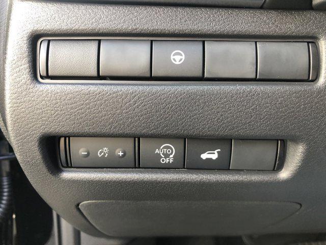 new 2025 Nissan Rogue car, priced at $33,883