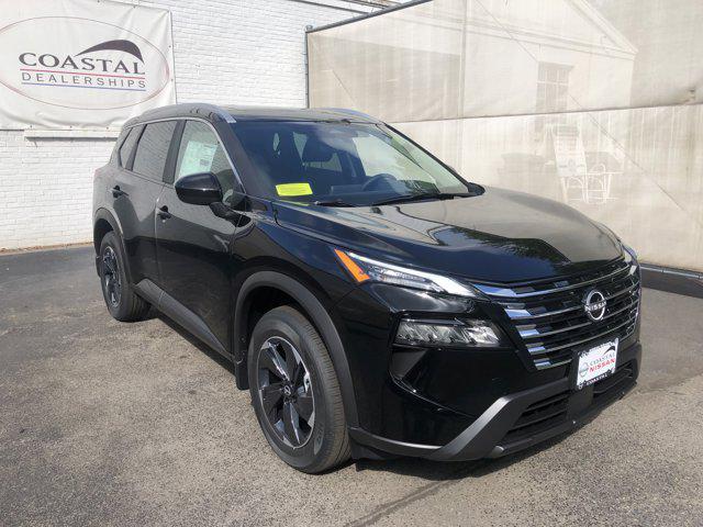 new 2025 Nissan Rogue car, priced at $33,883