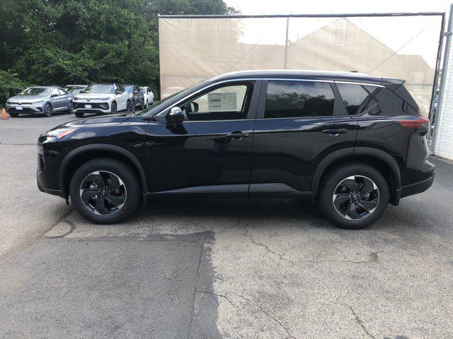 new 2025 Nissan Rogue car, priced at $33,883