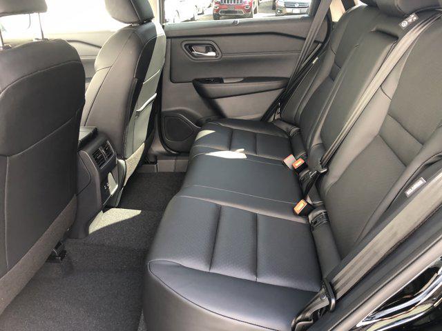 new 2025 Nissan Rogue car, priced at $33,883
