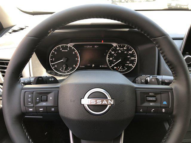 new 2025 Nissan Rogue car, priced at $33,883