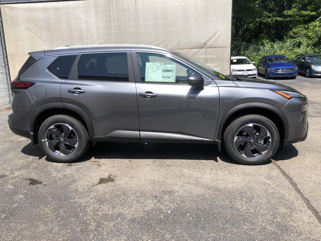 new 2025 Nissan Rogue car, priced at $33,883