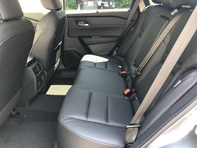 new 2025 Nissan Rogue car, priced at $33,883