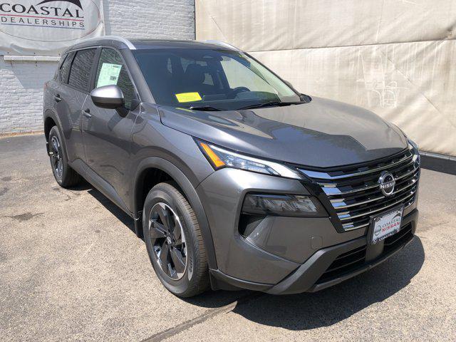 new 2025 Nissan Rogue car, priced at $33,883