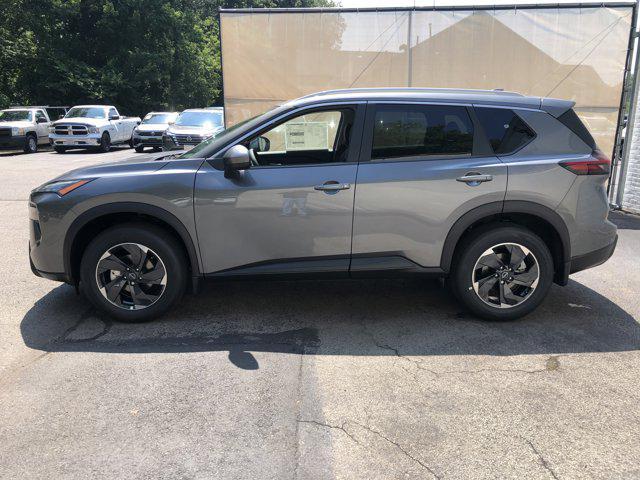 new 2025 Nissan Rogue car, priced at $33,883