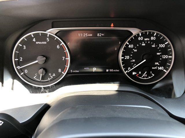 new 2025 Nissan Rogue car, priced at $33,883