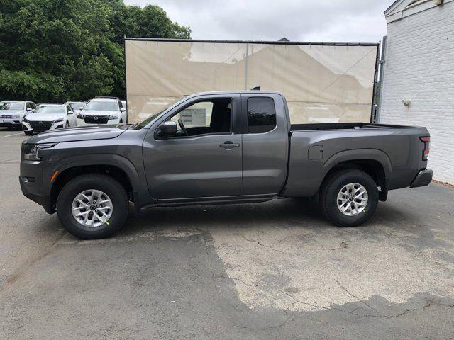 new 2024 Nissan Frontier car, priced at $35,409