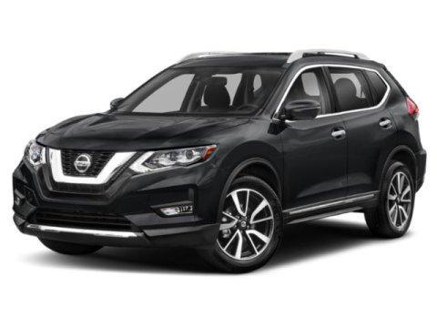 used 2020 Nissan Rogue car, priced at $22,395