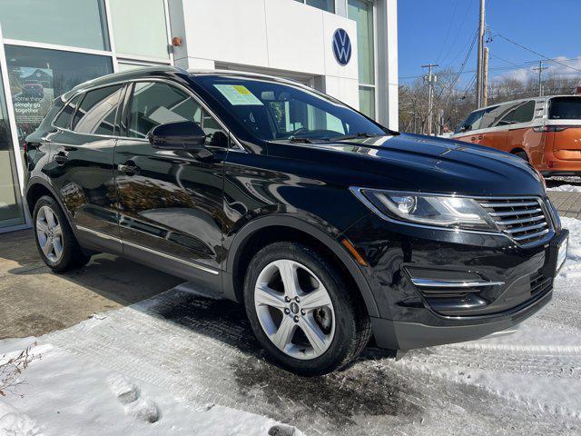 used 2018 Lincoln MKC car, priced at $14,996