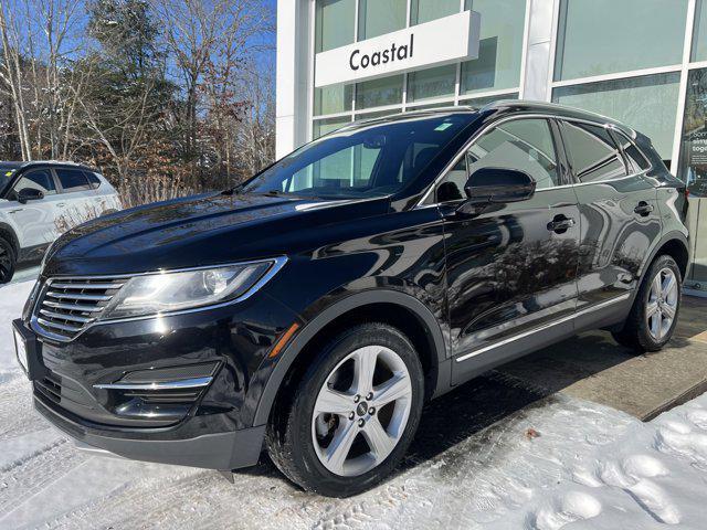 used 2018 Lincoln MKC car, priced at $14,996