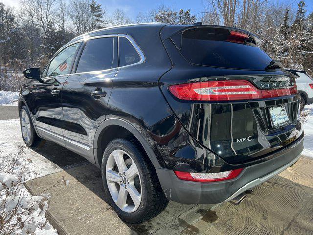 used 2018 Lincoln MKC car, priced at $14,996