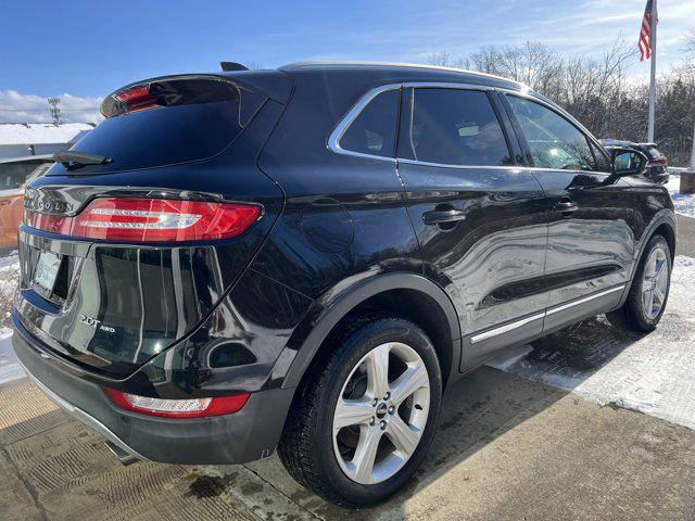 used 2018 Lincoln MKC car, priced at $14,996