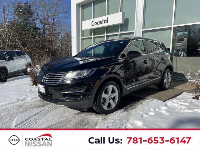 used 2018 Lincoln MKC car, priced at $14,996