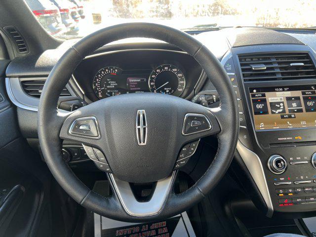 used 2018 Lincoln MKC car, priced at $14,996