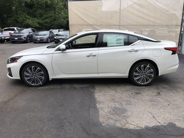 new 2025 Nissan Altima car, priced at $35,810