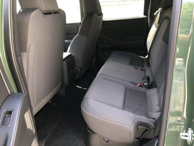 new 2026 Nissan Frontier car, priced at $42,762